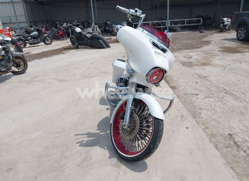 Photo 5 of 2014 Harley-davidson Flhxs STREET GLIDE SPECIAL (VIN 1HD1KRM18EB637914)