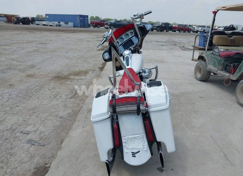 Photo 6 of 2014 Harley-davidson Flhxs STREET GLIDE SPECIAL (VIN 1HD1KRM18EB637914)