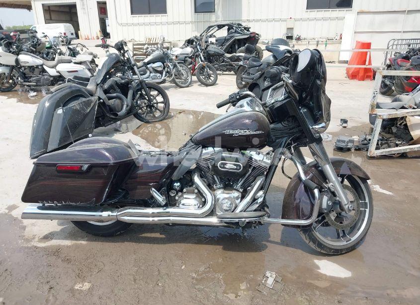 Photo 11 of 2014 Harley-davidson Flhxs STREET GLIDE SPECIAL (VIN 1HD1KRM18EB665129)
