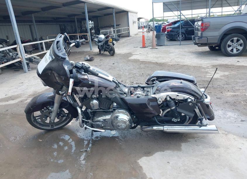 Photo 12 of 2014 Harley-davidson Flhxs STREET GLIDE SPECIAL (VIN 1HD1KRM18EB665129)