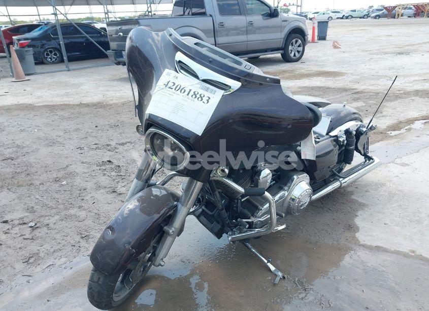 Photo 2 of 2014 Harley-davidson Flhxs STREET GLIDE SPECIAL (VIN 1HD1KRM18EB665129)