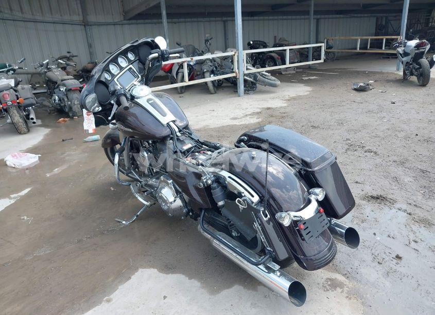 Photo 3 of 2014 Harley-davidson Flhxs STREET GLIDE SPECIAL (VIN 1HD1KRM18EB665129)