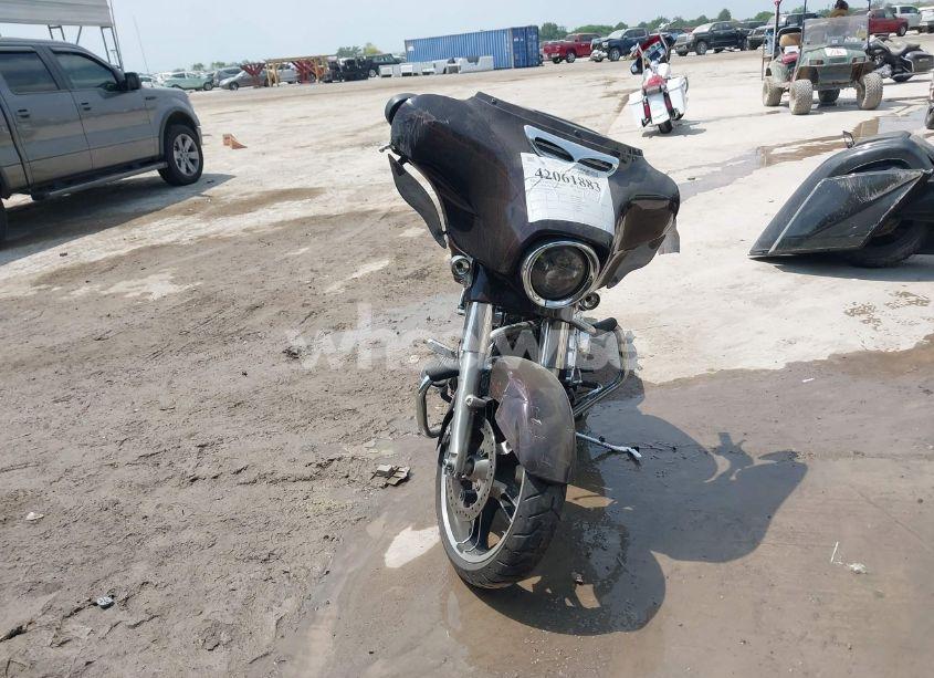 Photo 5 of 2014 Harley-davidson Flhxs STREET GLIDE SPECIAL (VIN 1HD1KRM18EB665129)