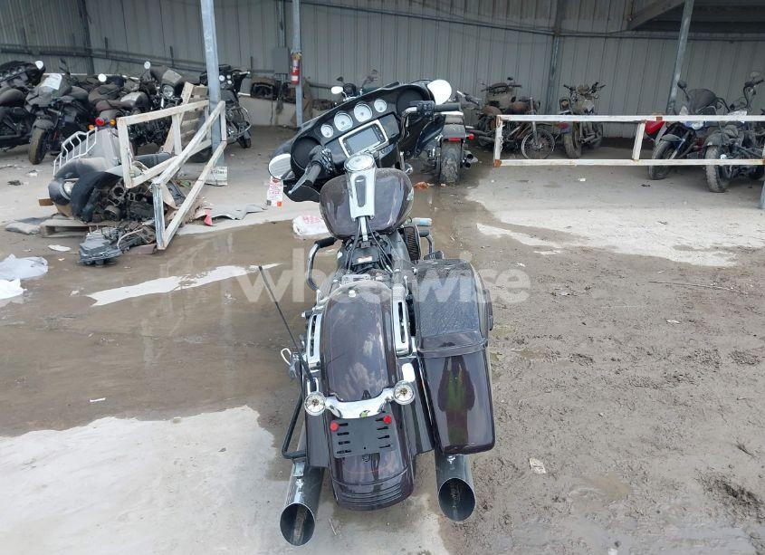 Photo 6 of 2014 Harley-davidson Flhxs STREET GLIDE SPECIAL (VIN 1HD1KRM18EB665129)