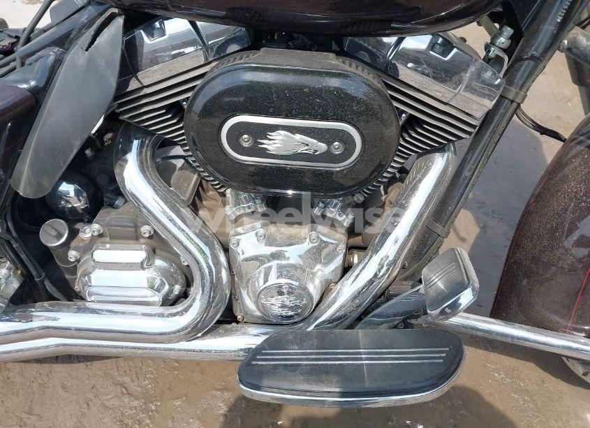 Photo 8 of 2014 Harley-davidson Flhxs STREET GLIDE SPECIAL (VIN 1HD1KRM18EB665129)