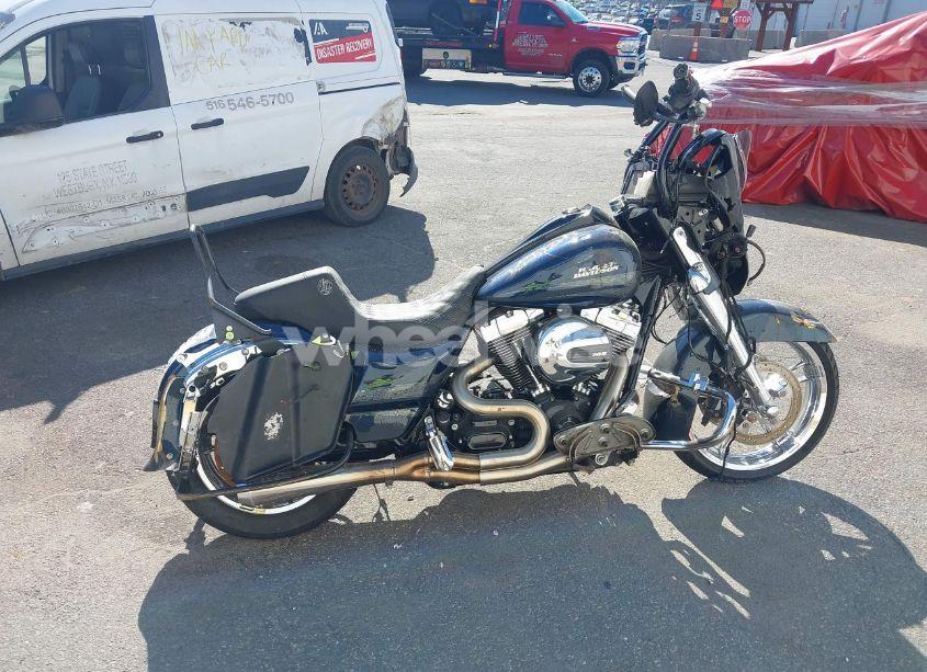 Photo 11 of 2016 Harley-davidson Flhxs STREET GLIDE SPECIAL (VIN 1HD1KRM18GB692060)