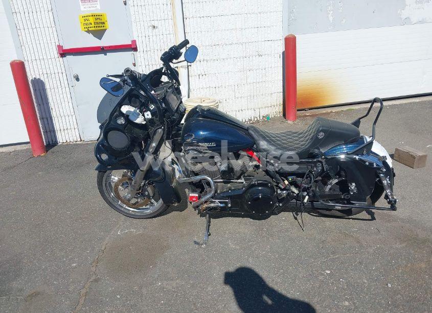 Photo 12 of 2016 Harley-davidson Flhxs STREET GLIDE SPECIAL (VIN 1HD1KRM18GB692060)