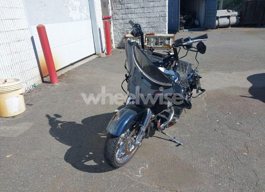 Photo 2 of 2016 Harley-davidson Flhxs STREET GLIDE SPECIAL (VIN 1HD1KRM18GB692060)