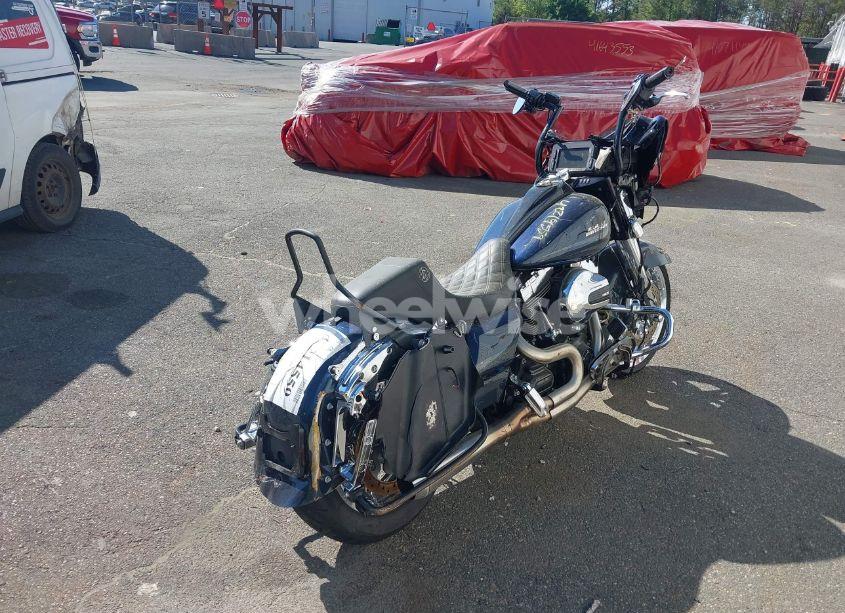 Photo 4 of 2016 Harley-davidson Flhxs STREET GLIDE SPECIAL (VIN 1HD1KRM18GB692060)