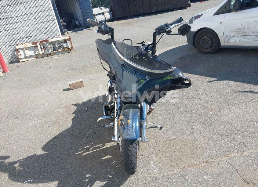 Photo 5 of 2016 Harley-davidson Flhxs STREET GLIDE SPECIAL (VIN 1HD1KRM18GB692060)