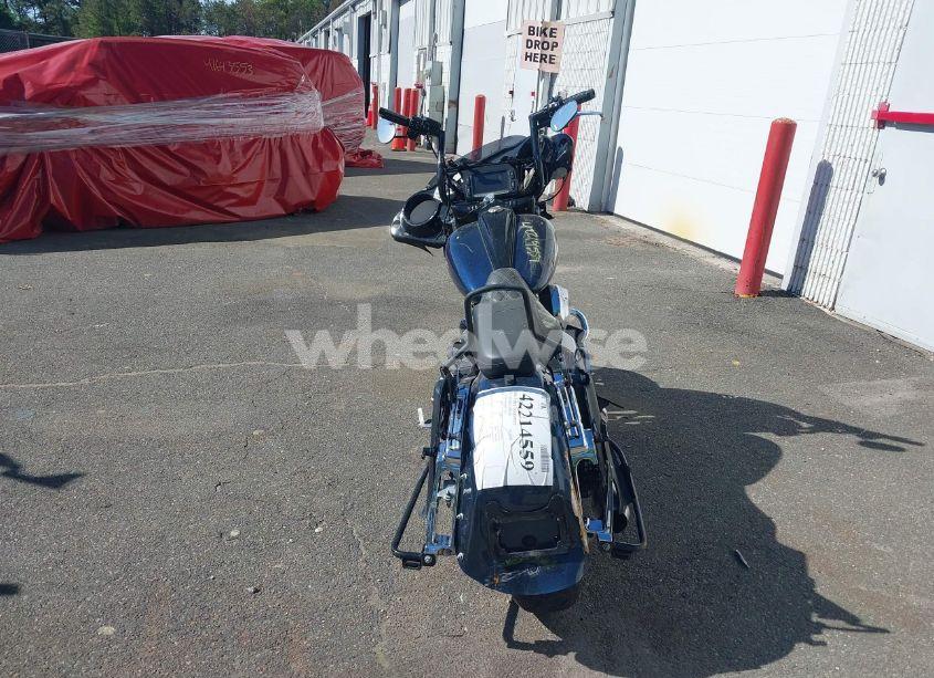 Photo 6 of 2016 Harley-davidson Flhxs STREET GLIDE SPECIAL (VIN 1HD1KRM18GB692060)