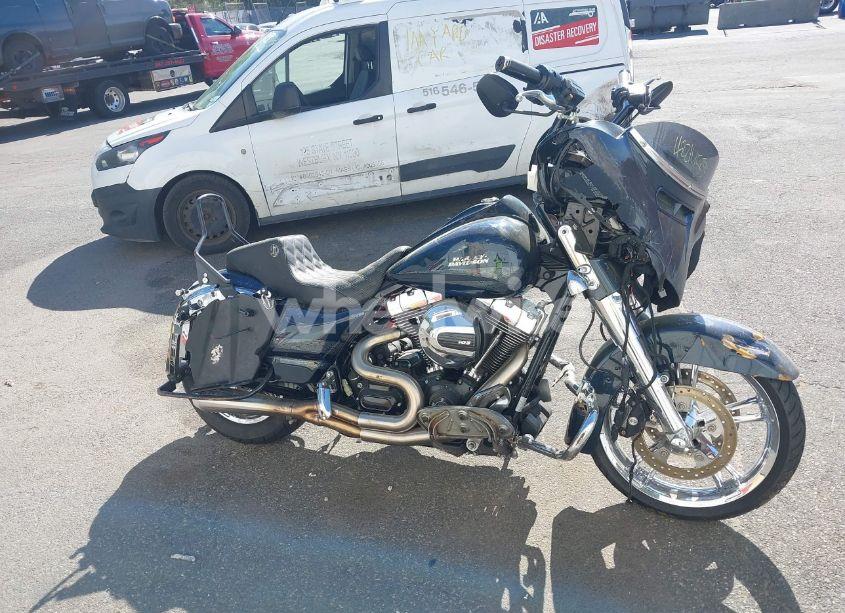 Photo 8 of 2016 Harley-davidson Flhxs STREET GLIDE SPECIAL (VIN 1HD1KRM18GB692060)