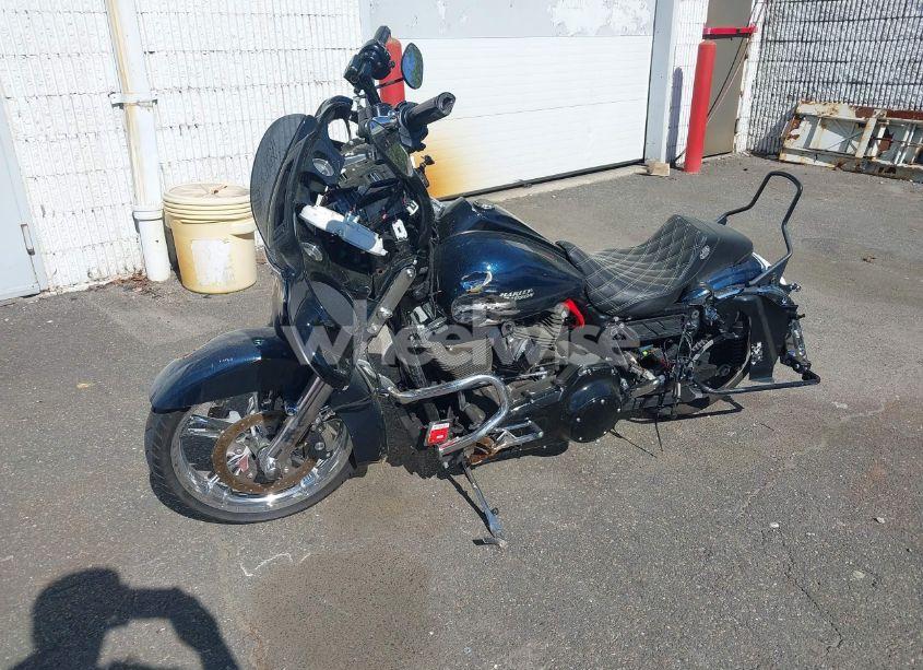 Photo 9 of 2016 Harley-davidson Flhxs STREET GLIDE SPECIAL (VIN 1HD1KRM18GB692060)