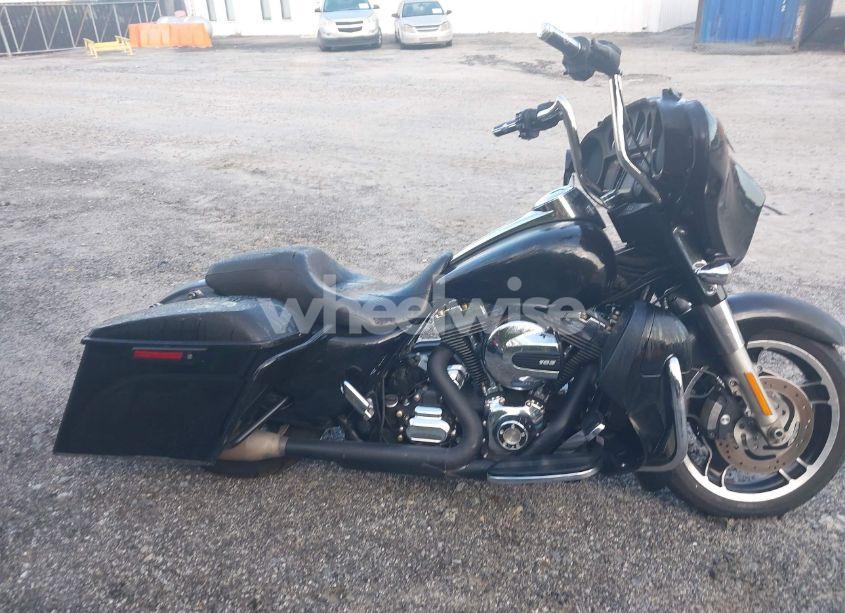 Photo 12 of 2014 Harley-davidson Flhxs STREET GLIDE SPECIAL (VIN 1HD1KRM19EB638604)