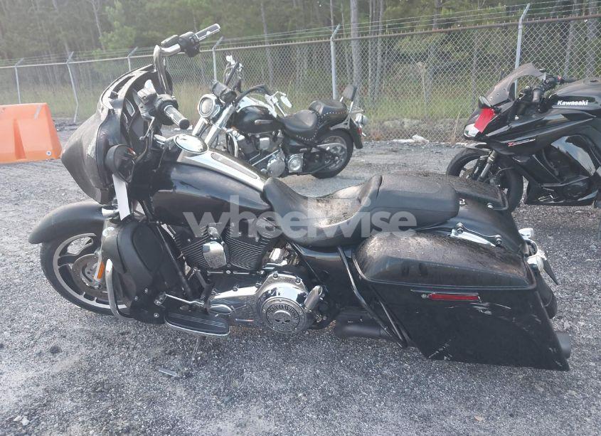 Photo 13 of 2014 Harley-davidson Flhxs STREET GLIDE SPECIAL (VIN 1HD1KRM19EB638604)
