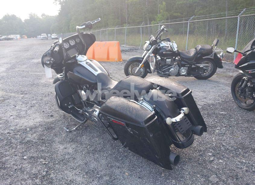 Photo 3 of 2014 Harley-davidson Flhxs STREET GLIDE SPECIAL (VIN 1HD1KRM19EB638604)
