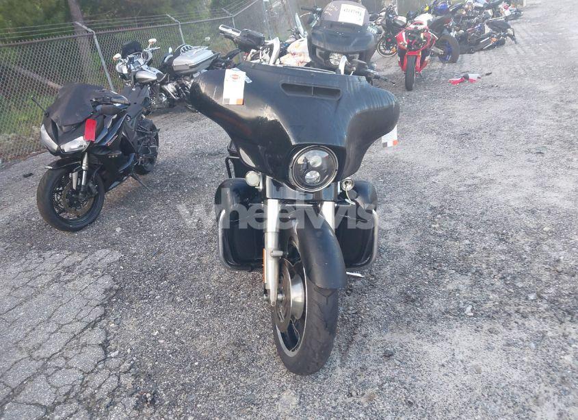 Photo 5 of 2014 Harley-davidson Flhxs STREET GLIDE SPECIAL (VIN 1HD1KRM19EB638604)