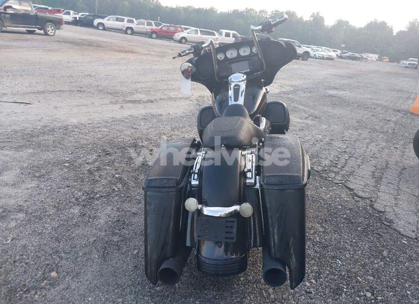 Photo 6 of 2014 Harley-davidson Flhxs STREET GLIDE SPECIAL (VIN 1HD1KRM19EB638604)