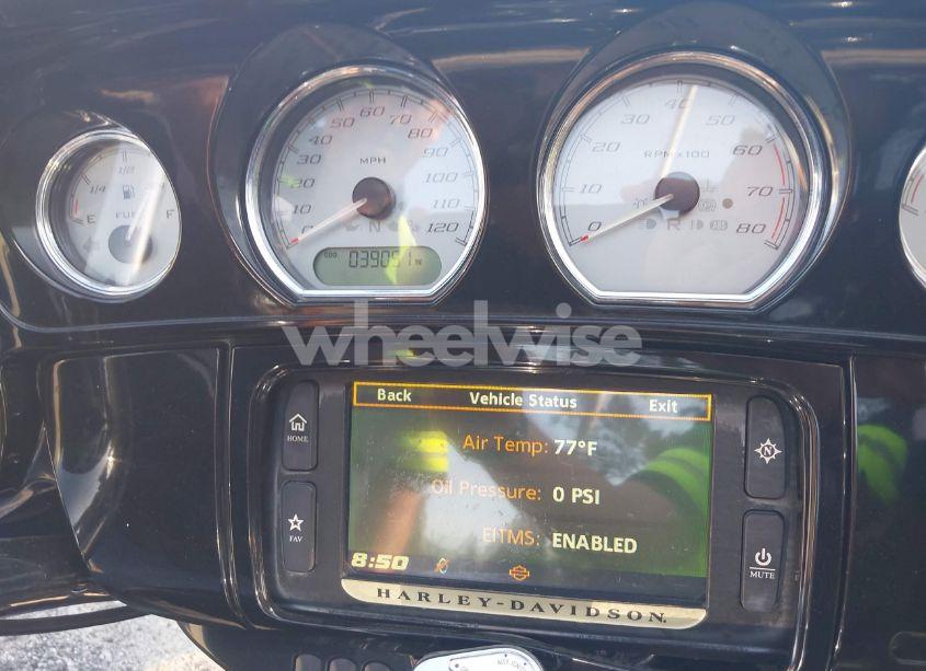 Photo 7 of 2014 Harley-davidson Flhxs STREET GLIDE SPECIAL (VIN 1HD1KRM19EB638604)
