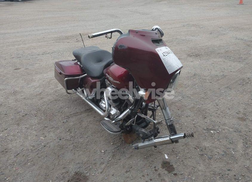 2014 Harley-davidson Flhxs STREET GLIDE SPECIAL (VIN 1HD1KRM3XEB673251) main photo