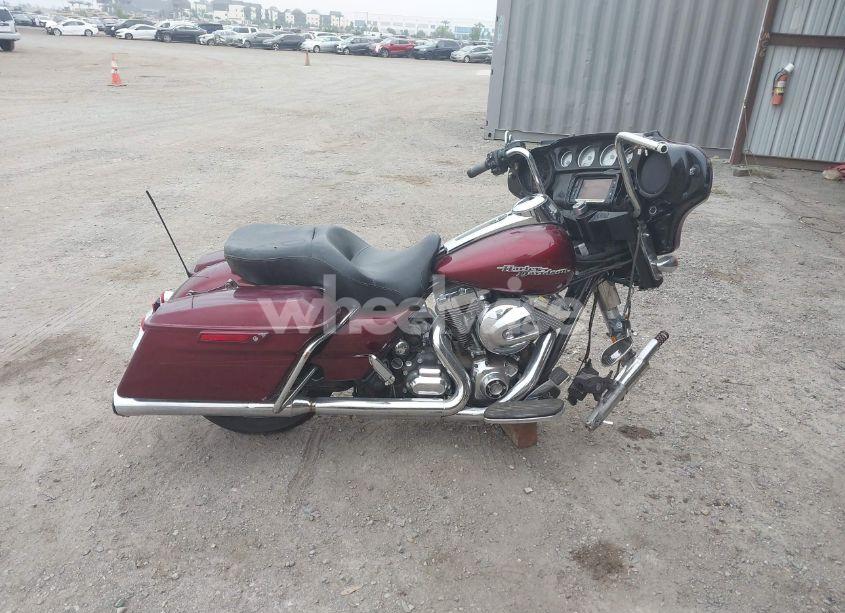 Photo 12 of 2014 Harley-davidson Flhxs STREET GLIDE SPECIAL (VIN 1HD1KRM3XEB673251)