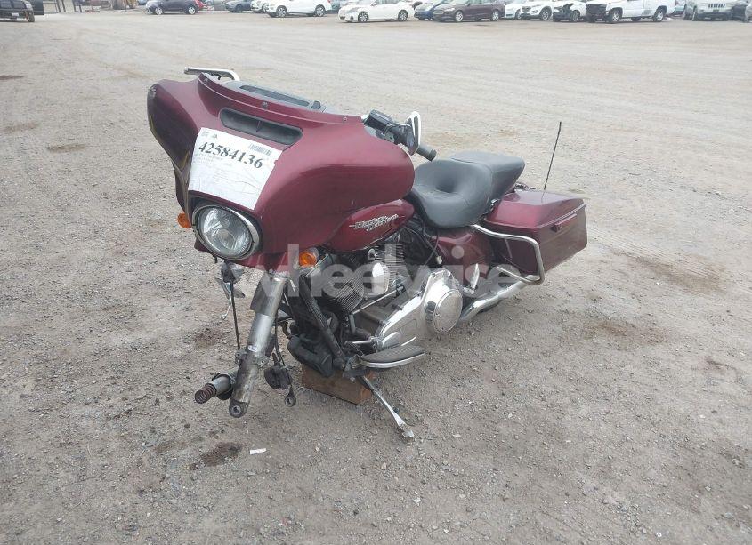 Photo 2 of 2014 Harley-davidson Flhxs STREET GLIDE SPECIAL (VIN 1HD1KRM3XEB673251)