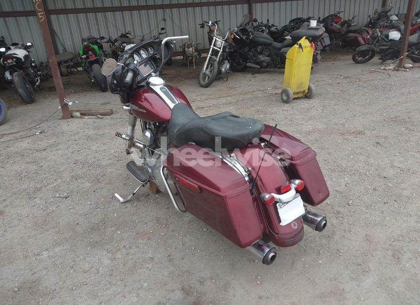 Photo 3 of 2014 Harley-davidson Flhxs STREET GLIDE SPECIAL (VIN 1HD1KRM3XEB673251)