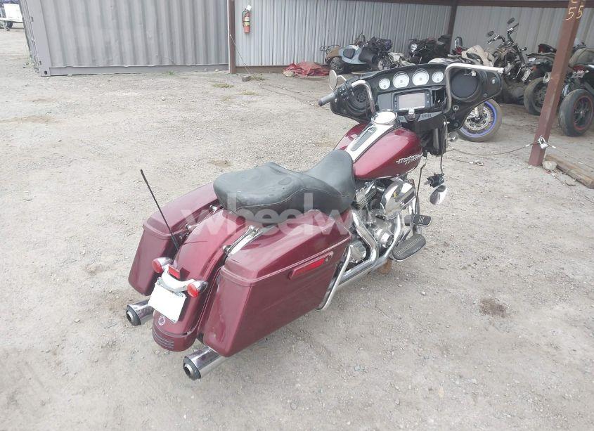 Photo 4 of 2014 Harley-davidson Flhxs STREET GLIDE SPECIAL (VIN 1HD1KRM3XEB673251)