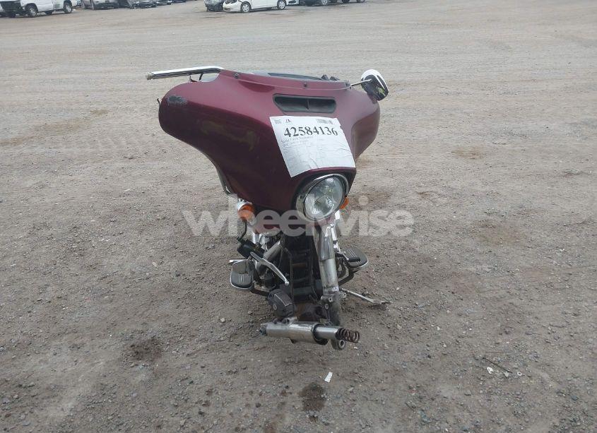 Photo 5 of 2014 Harley-davidson Flhxs STREET GLIDE SPECIAL (VIN 1HD1KRM3XEB673251)