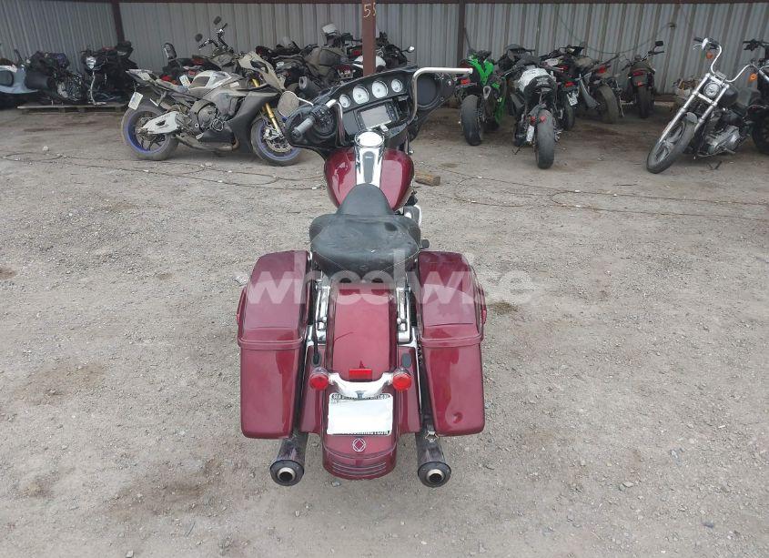 Photo 6 of 2014 Harley-davidson Flhxs STREET GLIDE SPECIAL (VIN 1HD1KRM3XEB673251)