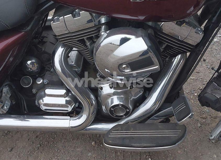 Photo 8 of 2014 Harley-davidson Flhxs STREET GLIDE SPECIAL (VIN 1HD1KRM3XEB673251)