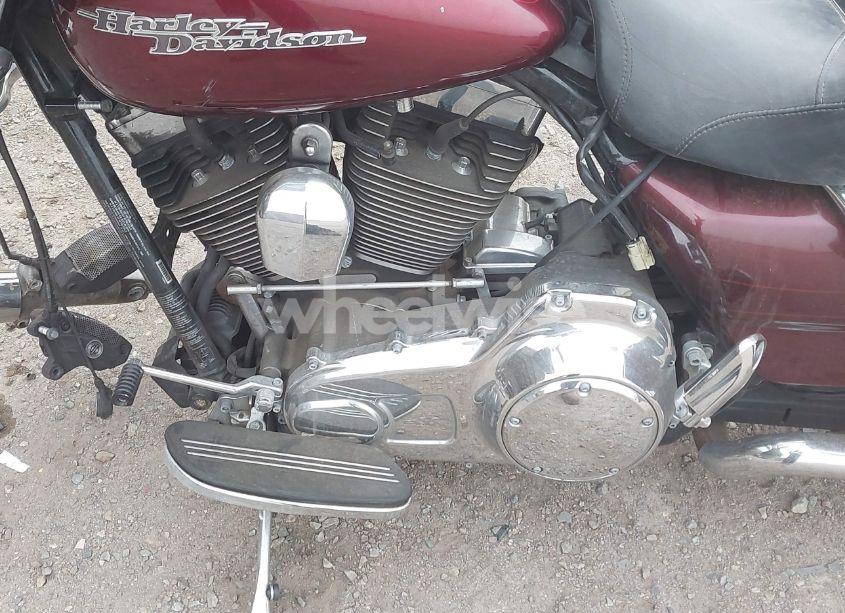 Photo 9 of 2014 Harley-davidson Flhxs STREET GLIDE SPECIAL (VIN 1HD1KRM3XEB673251)