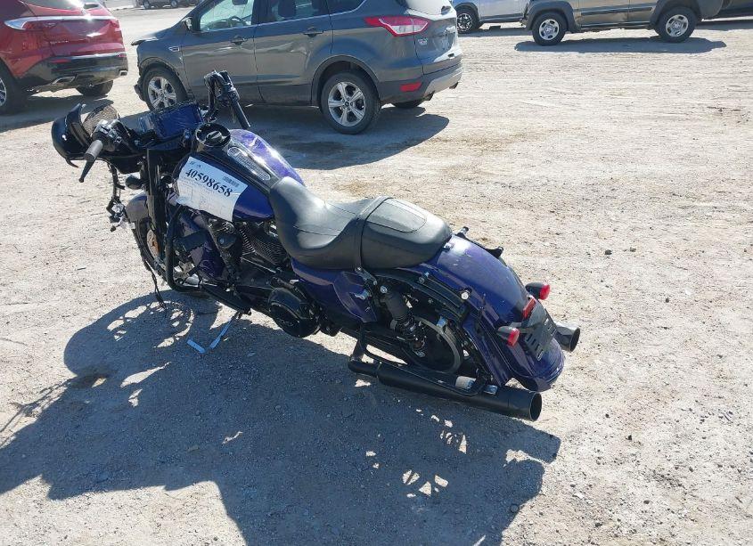 Photo 3 of 2020 Harley-davidson Flhxs (VIN 1HD1KRP10LB659852)