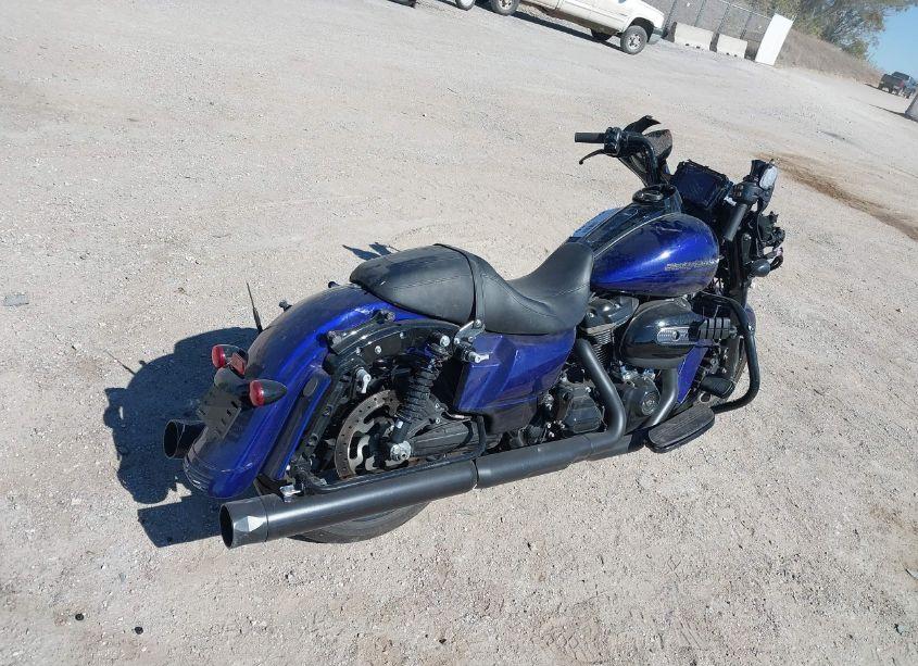 Photo 4 of 2020 Harley-davidson Flhxs (VIN 1HD1KRP10LB659852)
