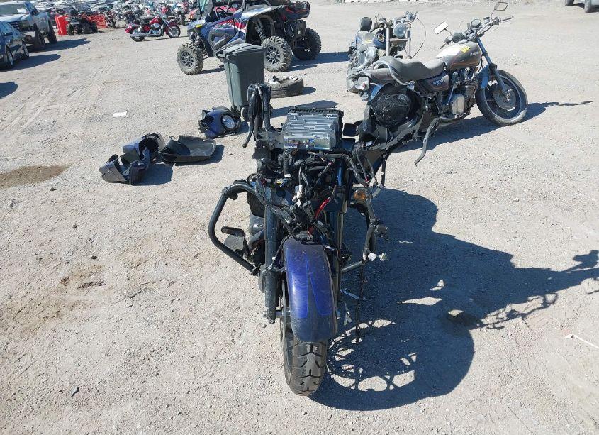 Photo 5 of 2020 Harley-davidson Flhxs (VIN 1HD1KRP10LB659852)