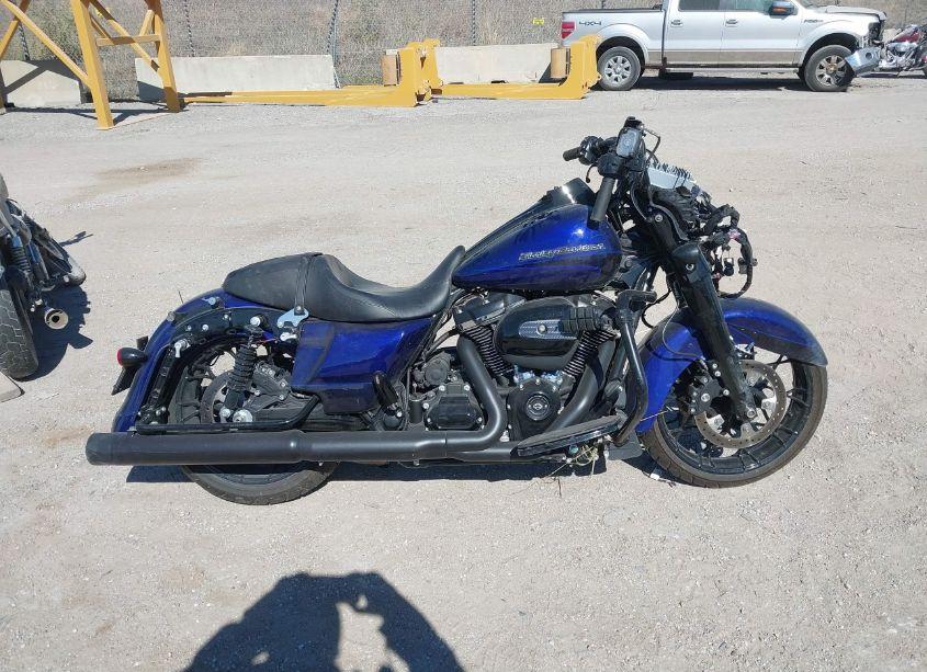 Photo 8 of 2020 Harley-davidson Flhxs (VIN 1HD1KRP10LB659852)