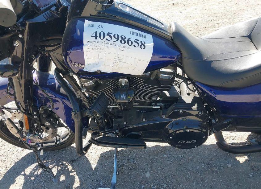 Photo 9 of 2020 Harley-davidson Flhxs (VIN 1HD1KRP10LB659852)