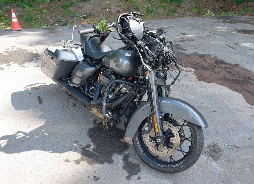 2021 Harley-davidson Flhxs (VIN 1HD1KRP17MB628650) main photo