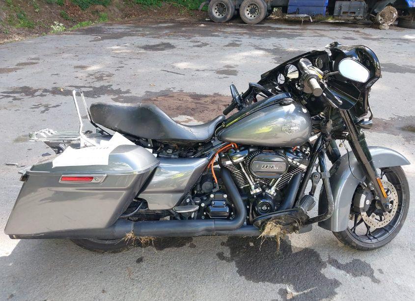 Photo 12 of 2021 Harley-davidson Flhxs (VIN 1HD1KRP17MB628650)