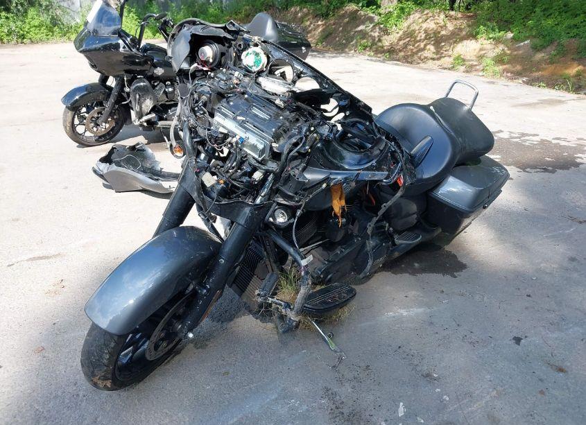 Photo 2 of 2021 Harley-davidson Flhxs (VIN 1HD1KRP17MB628650)