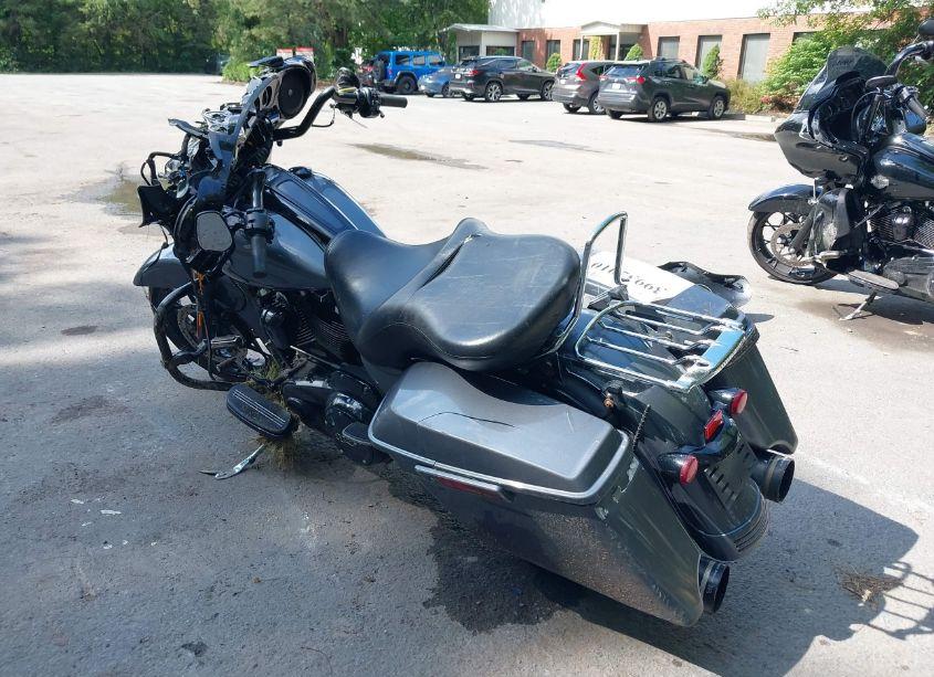 Photo 3 of 2021 Harley-davidson Flhxs (VIN 1HD1KRP17MB628650)