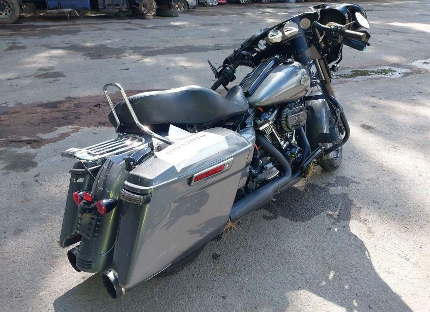 Photo 4 of 2021 Harley-davidson Flhxs (VIN 1HD1KRP17MB628650)