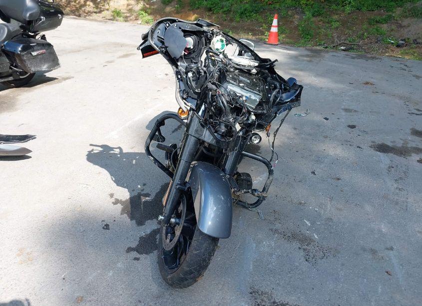 Photo 5 of 2021 Harley-davidson Flhxs (VIN 1HD1KRP17MB628650)