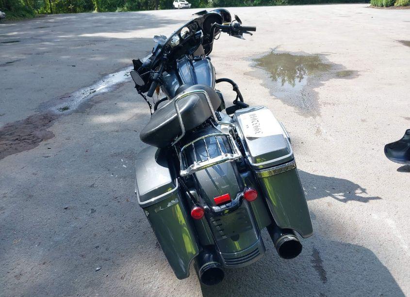 Photo 6 of 2021 Harley-davidson Flhxs (VIN 1HD1KRP17MB628650)