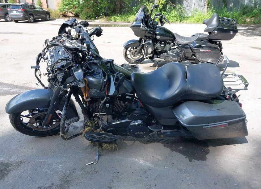 Photo 9 of 2021 Harley-davidson Flhxs (VIN 1HD1KRP17MB628650)