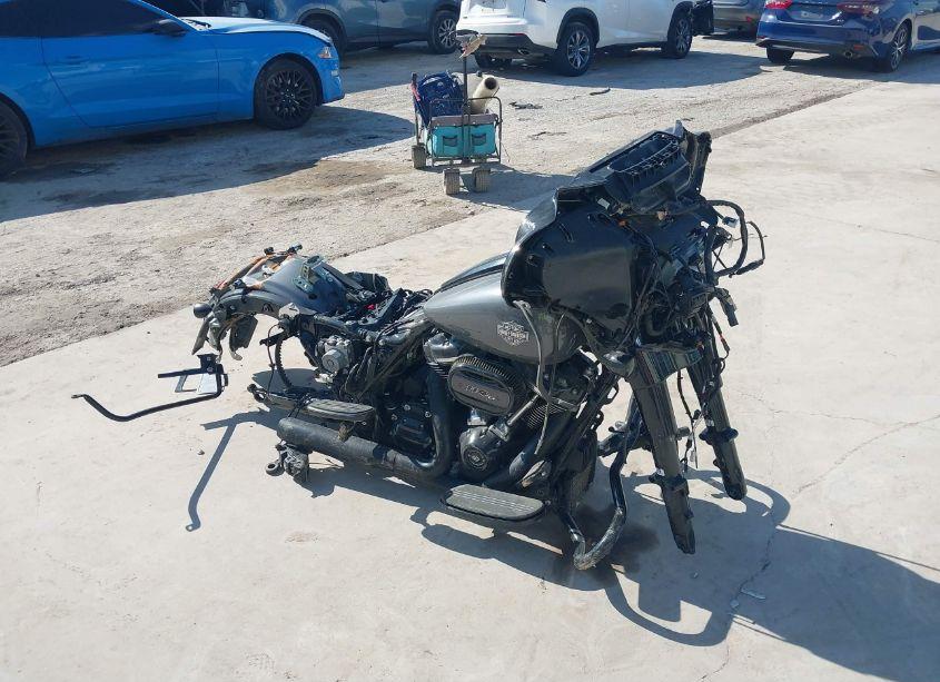 2021 Harley-davidson Flhxs (VIN 1HD1KRP17MB644508) main photo