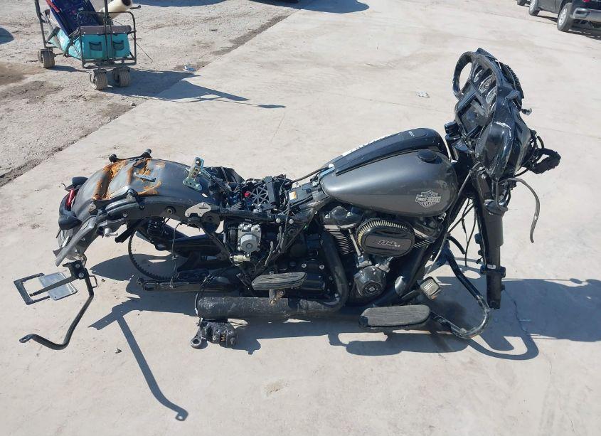 Photo 11 of 2021 Harley-davidson Flhxs (VIN 1HD1KRP17MB644508)