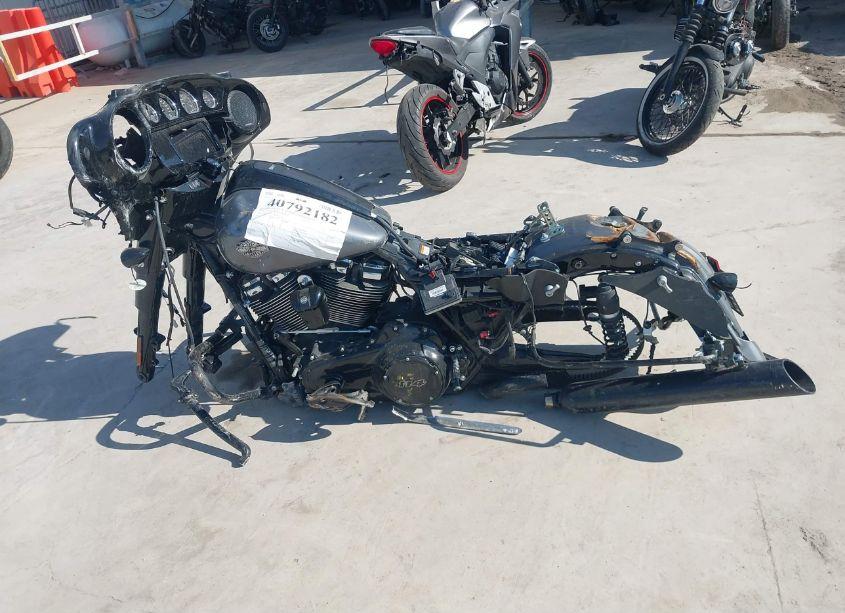 Photo 12 of 2021 Harley-davidson Flhxs (VIN 1HD1KRP17MB644508)