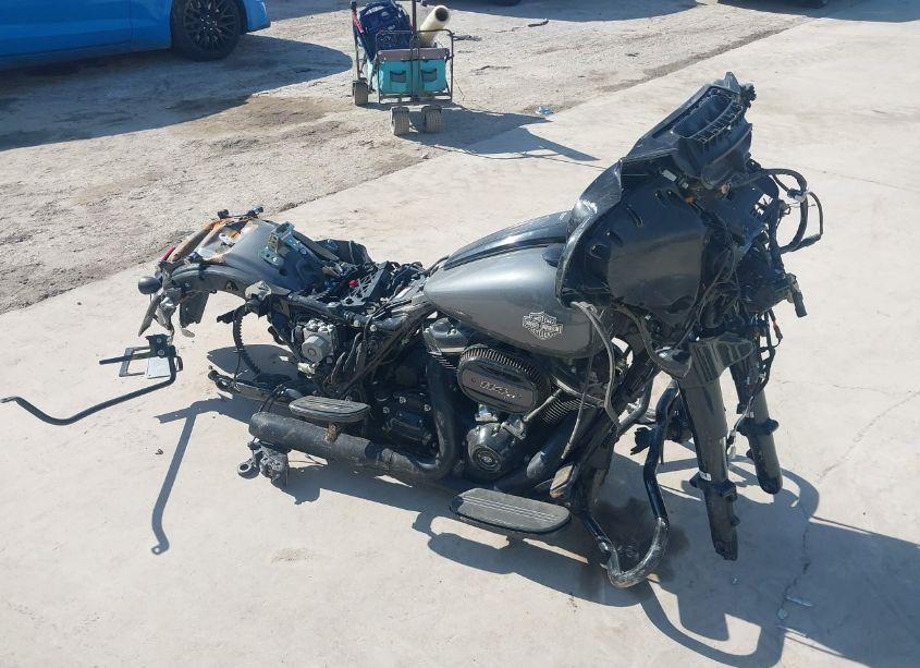 Photo 14 of 2021 Harley-davidson Flhxs (VIN 1HD1KRP17MB644508)