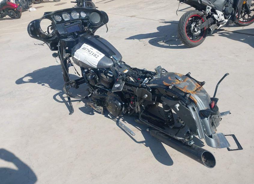 Photo 15 of 2021 Harley-davidson Flhxs (VIN 1HD1KRP17MB644508)